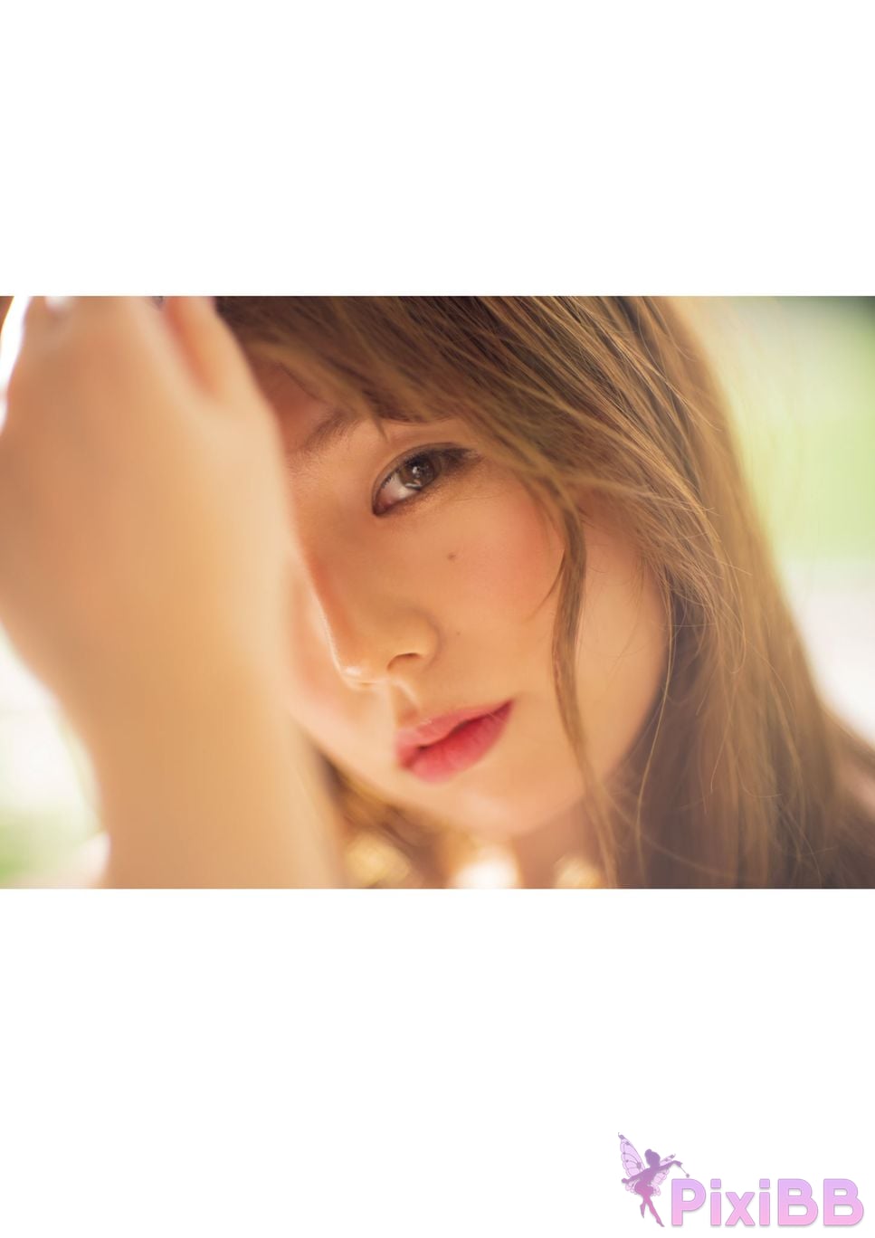 Japanese Idol Ai Shinozaki photo collection YOUNG CHAMPION 15years Memory PixiBB.COM 023