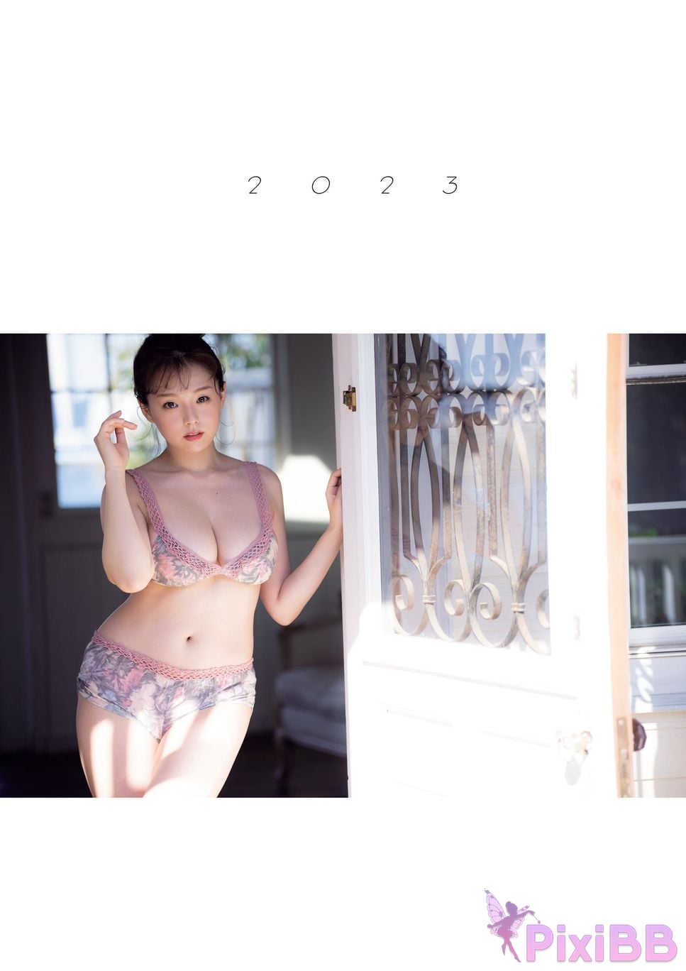 Japanese Idol Ai Shinozaki photo collection YOUNG CHAMPION 15years Memory PixiBB.COM 025