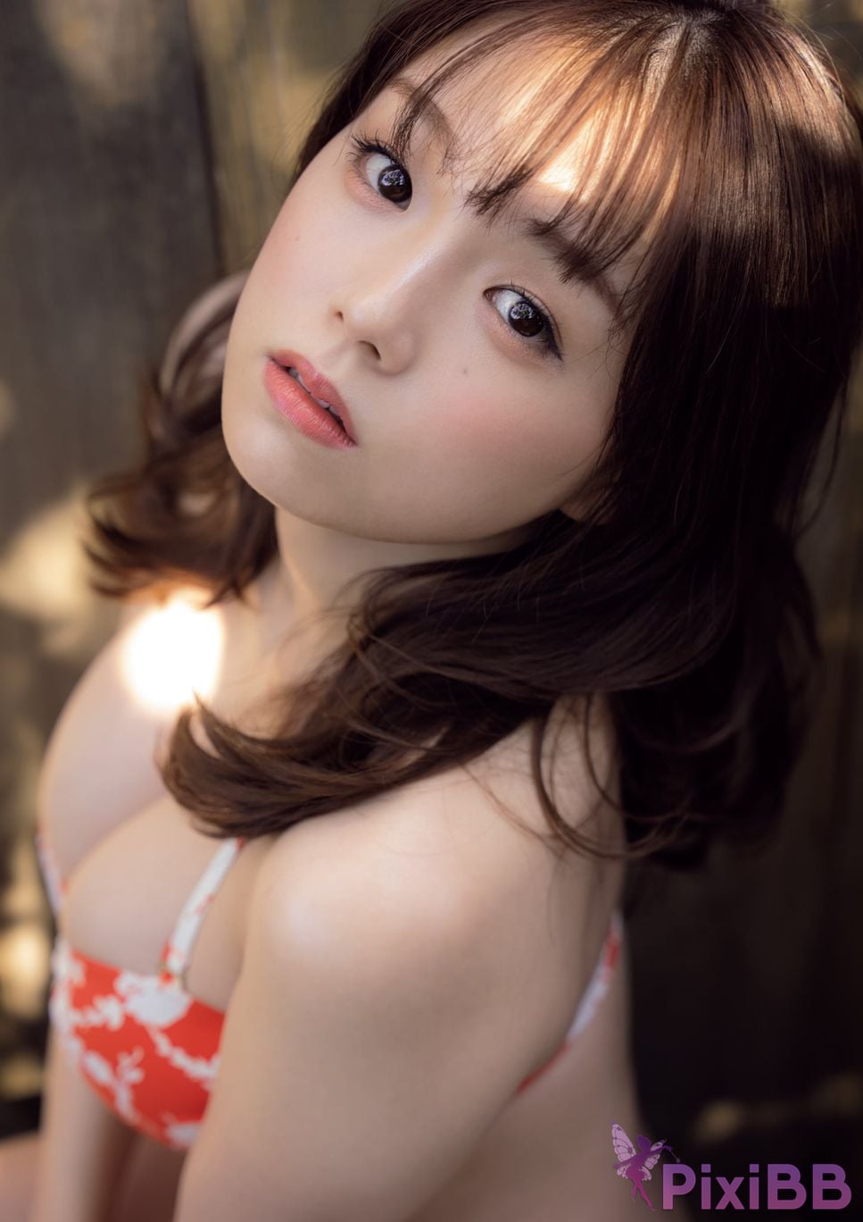 Japanese Idol Ai Shinozaki photo collection YOUNG CHAMPION 15years Memory PixiBB.COM 042