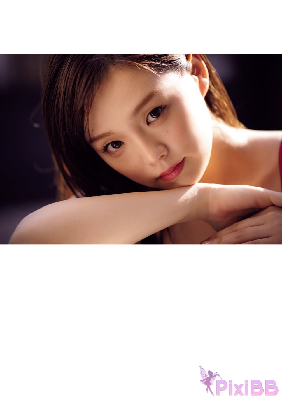 Japanese Idol Ai Shinozaki photo collection YOUNG CHAMPION 15years Memory PixiBB.COM 048