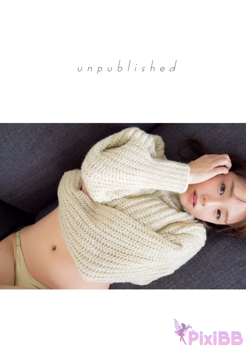 Japanese Idol Ai Shinozaki photo collection YOUNG CHAMPION 15years Memory PixiBB.COM 049