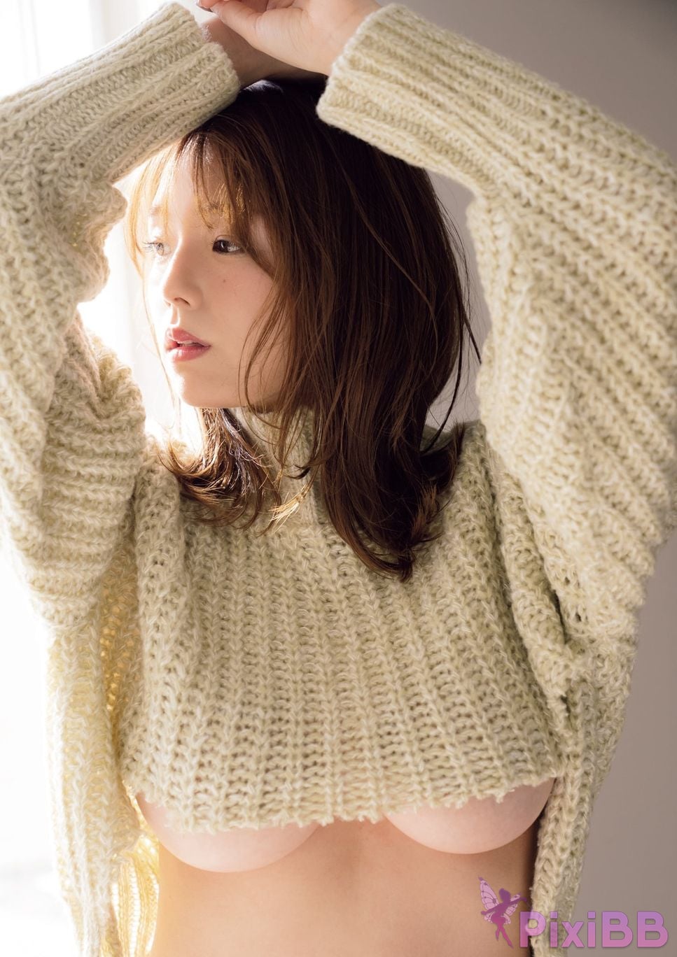 Japanese Idol Ai Shinozaki photo collection YOUNG CHAMPION 15years Memory PixiBB.COM 052