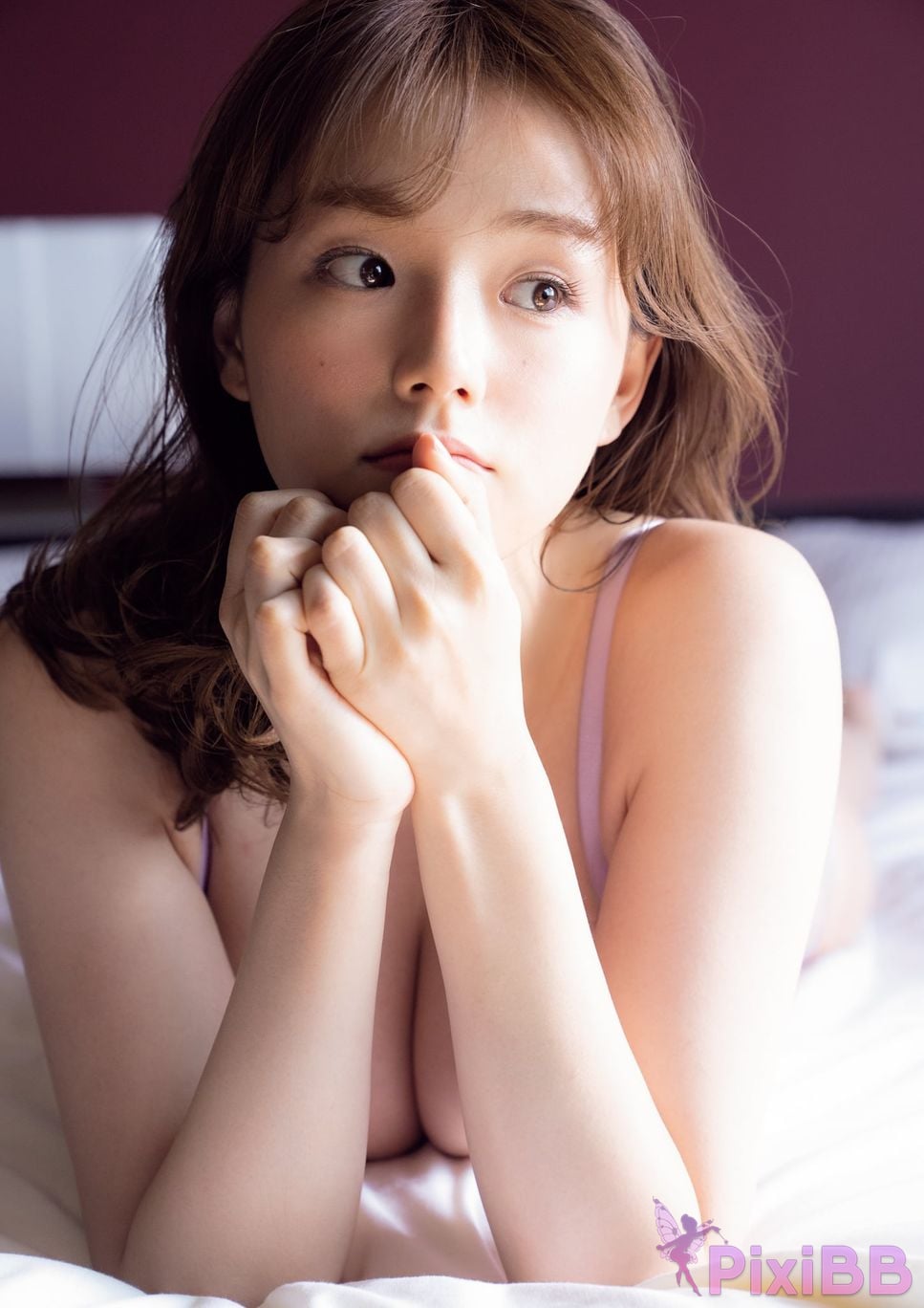 Japanese Idol Ai Shinozaki photo collection YOUNG CHAMPION 15years Memory PixiBB.COM 058