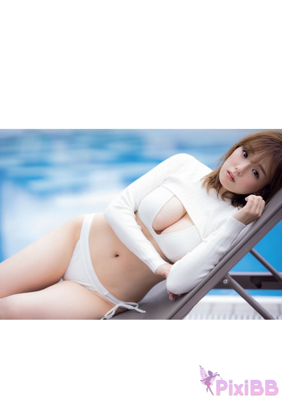Japanese Idol Ai Shinozaki photo collection YOUNG CHAMPION 15years Memory PixiBB.COM 071