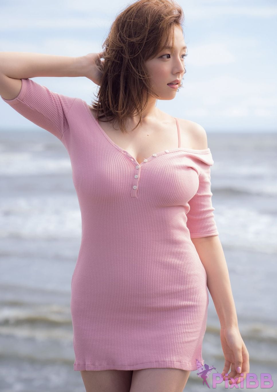 Japanese Idol Ai Shinozaki photo collection YOUNG CHAMPION 15years Memory PixiBB.COM 085