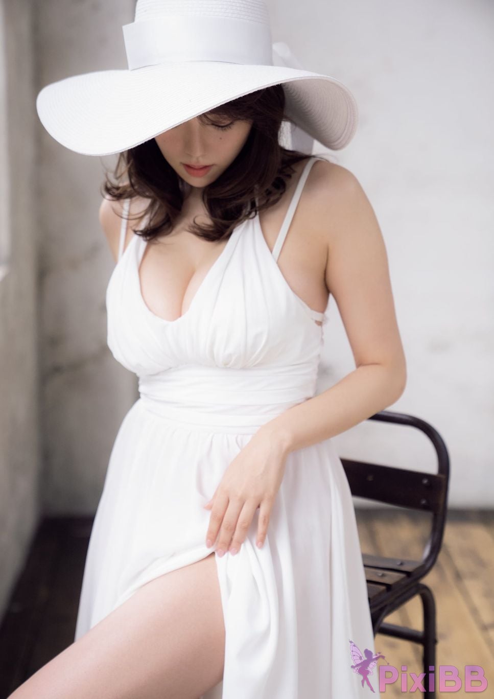 Japanese Idol Ai Shinozaki photo collection YOUNG CHAMPION 15years Memory PixiBB.COM 111