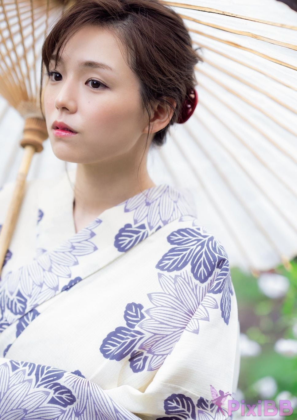 Japanese Idol Ai Shinozaki photo collection YOUNG CHAMPION 15years Memory PixiBB.COM 122