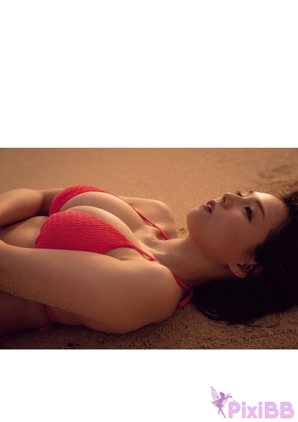 Japanese Idol Ai Shinozaki photo collection YOUNG CHAMPION 15years Memory PixiBB.COM 132