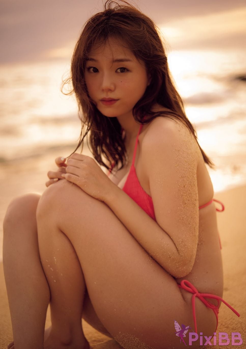 Japanese Idol Ai Shinozaki photo collection YOUNG CHAMPION 15years Memory PixiBB.COM 135