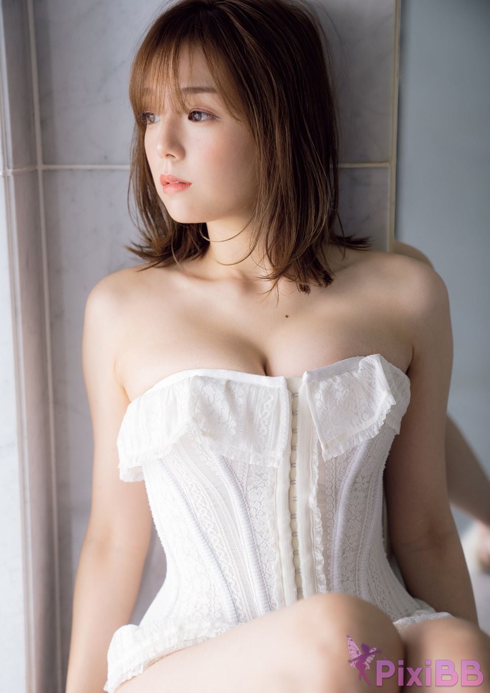Japanese Idol Ai Shinozaki photo collection YOUNG CHAMPION 15years Memory PixiBB.COM 142