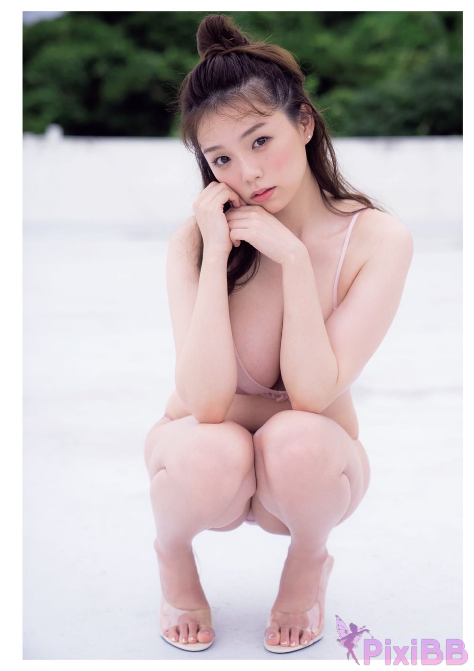 Japanese Idol Ai Shinozaki photo collection YOUNG CHAMPION 15years Memory PixiBB.COM 149