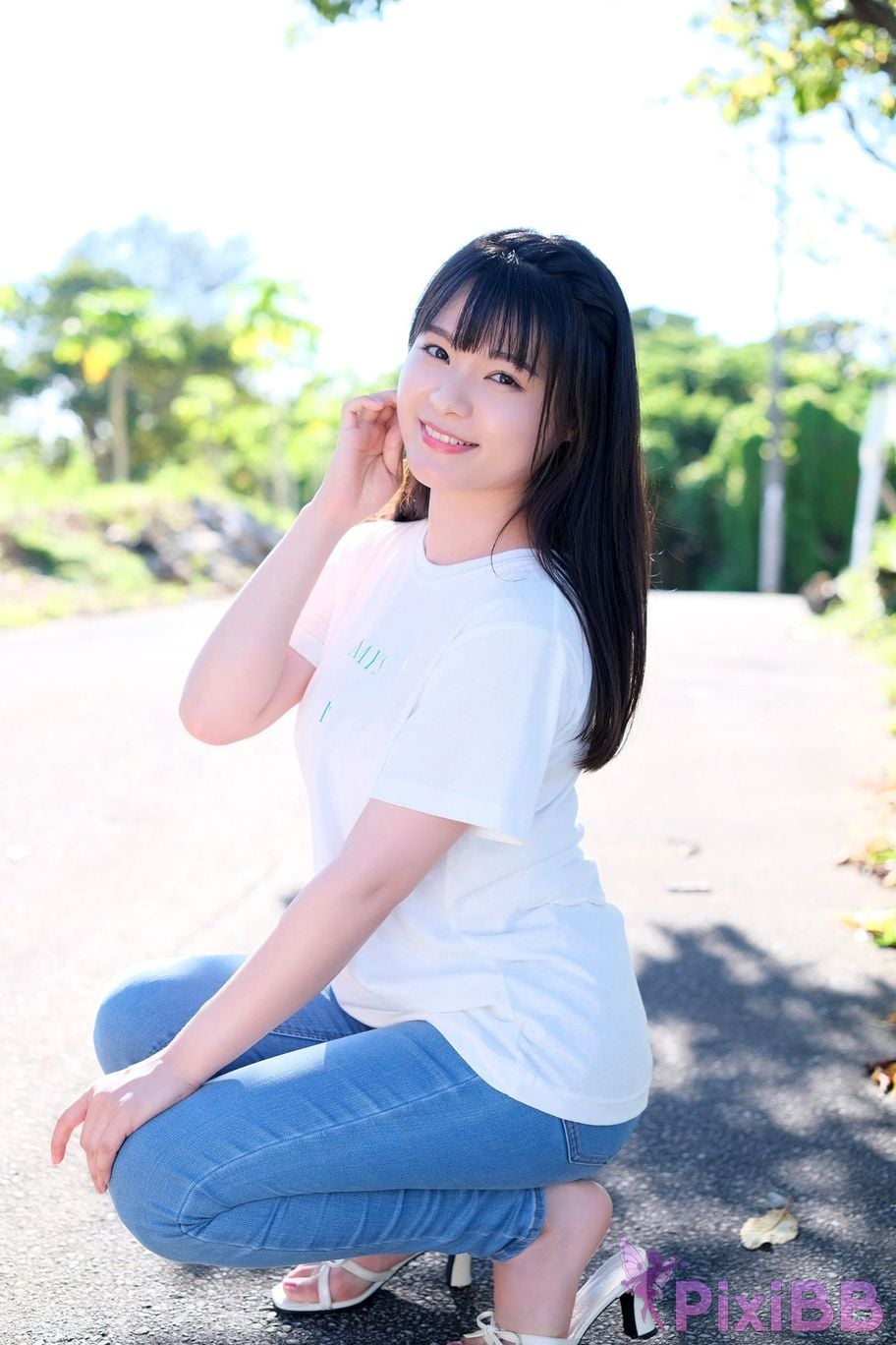 Japanese Idol Mizuki Hoshina Mizukyun Ver.A PixiBB.COM 004