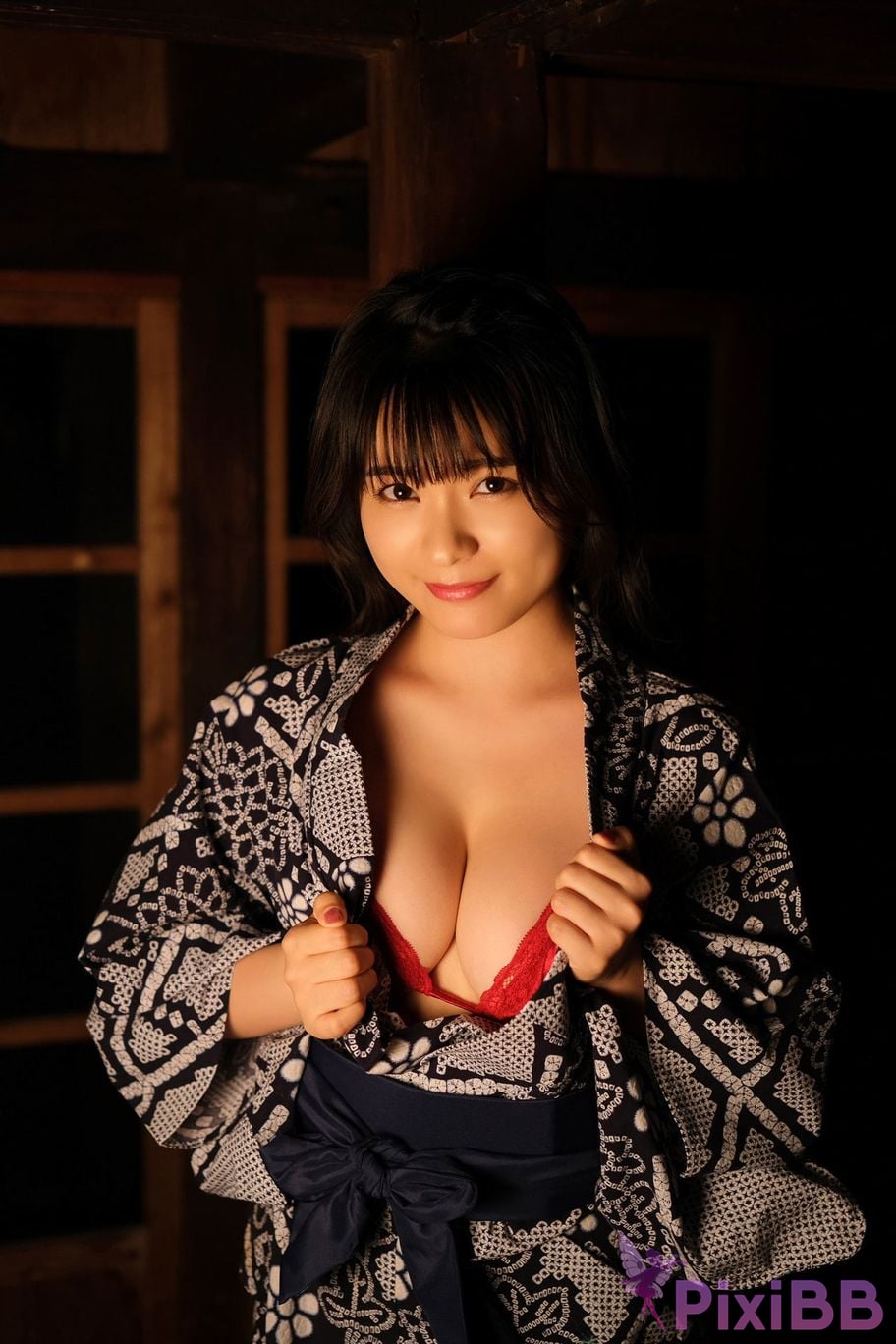Japanese Idol Mizuki Hoshina Mizukyun Ver.A PixiBB.COM 021
