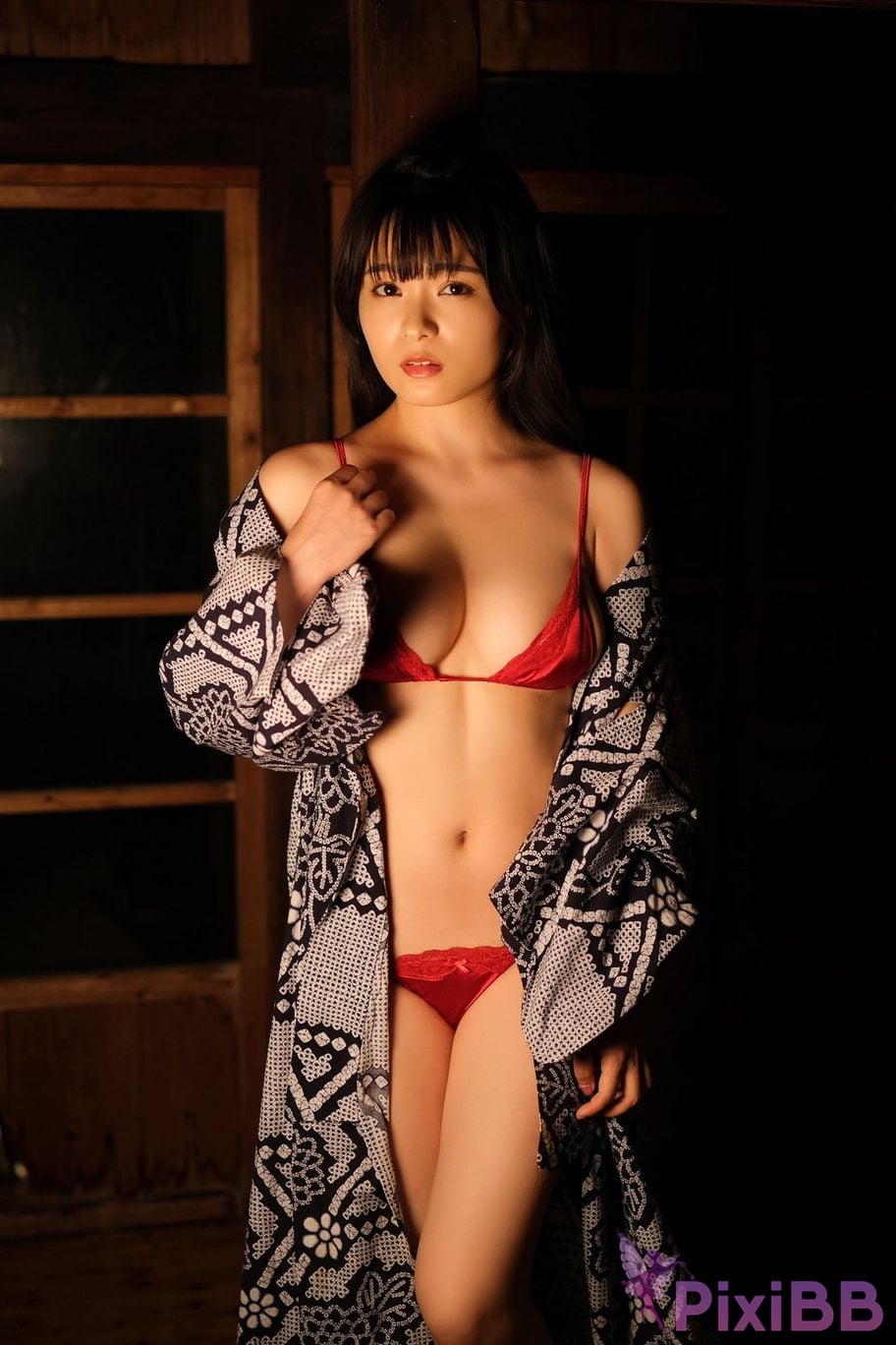 Japanese Idol Mizuki Hoshina Mizukyun Ver.A PixiBB.COM 026