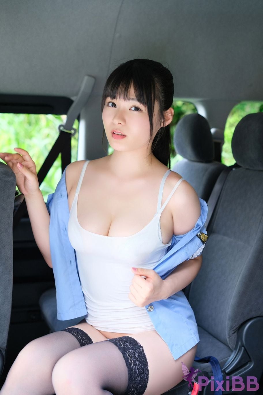 Japanese Idol Mizuki Hoshina Mizukyun Ver.A PixiBB.COM 064