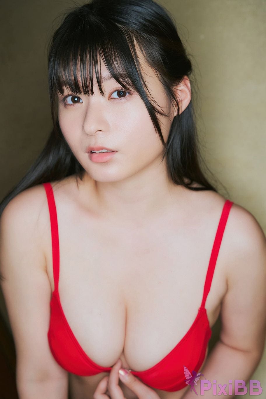 Japanese Idol Mizuki Hoshina sister sailor special Vol.5 shy PixiBB.COM 035