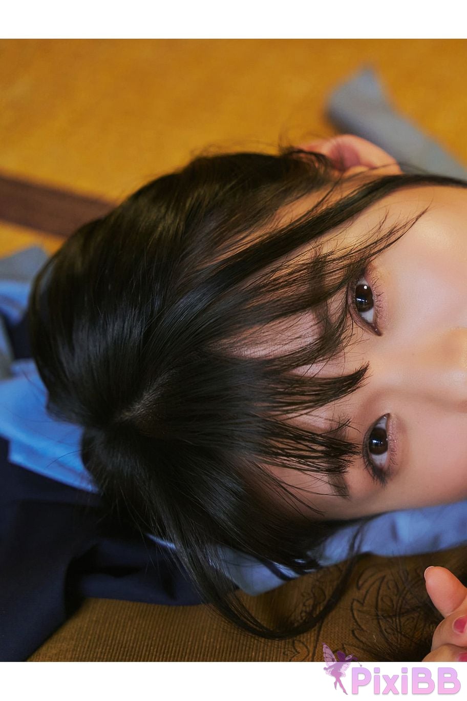 Japanese Idol Mizuki Hoshina sister sailor special Vol.5 shy PixiBB.COM 051