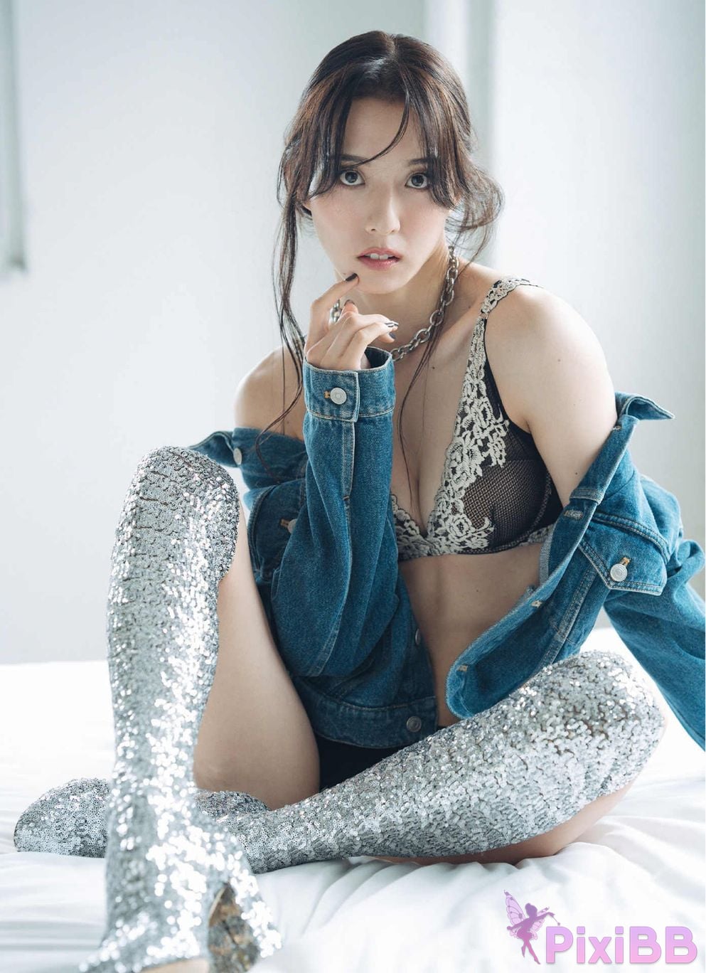 Japanese Idol Kanon Miyahara gong yuan hua yin DIGVII digital photo book PHOTOBOOK PixiBB.COM 013
