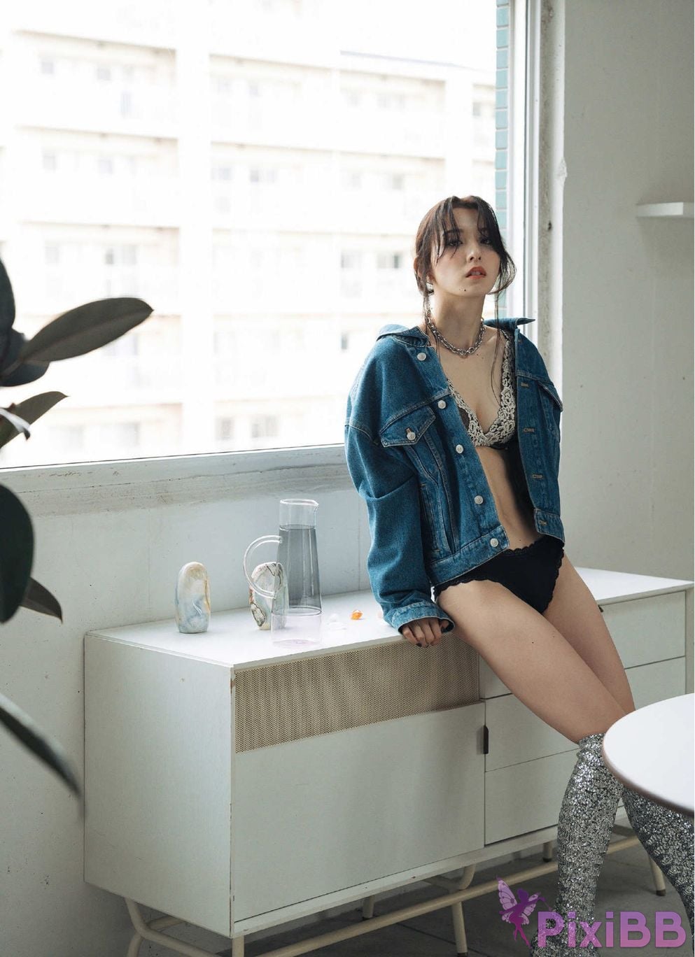 Japanese Idol Kanon Miyahara gong yuan hua yin DIGVII digital photo book PHOTOBOOK PixiBB.COM 029