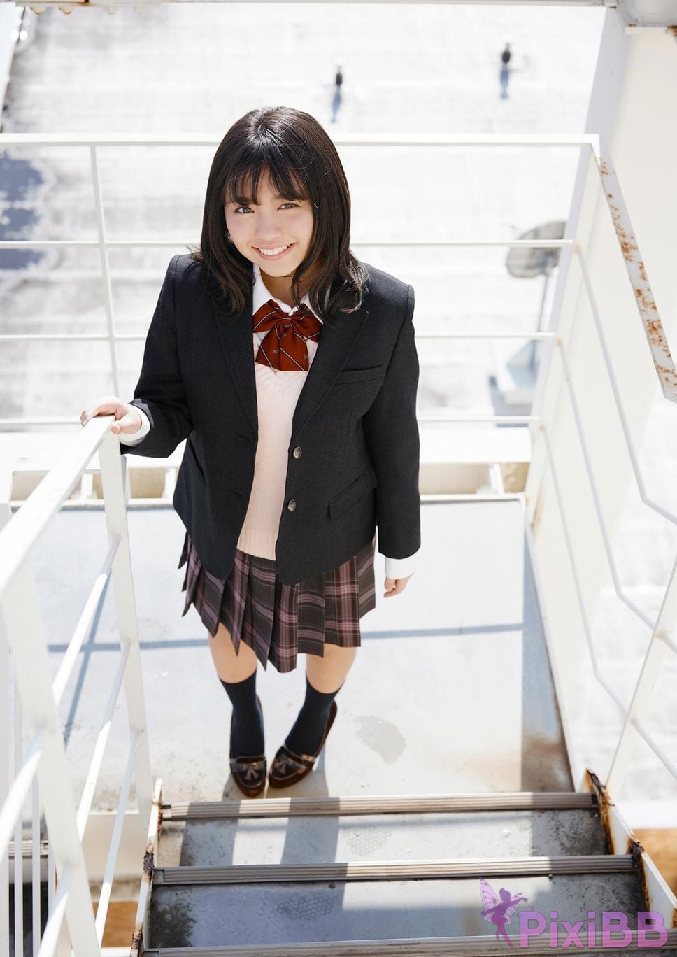 Japanese Idol Yuno Ohara Superior digital photo book x Metropolitan water merchant Day and Night PixiBB.COM 003