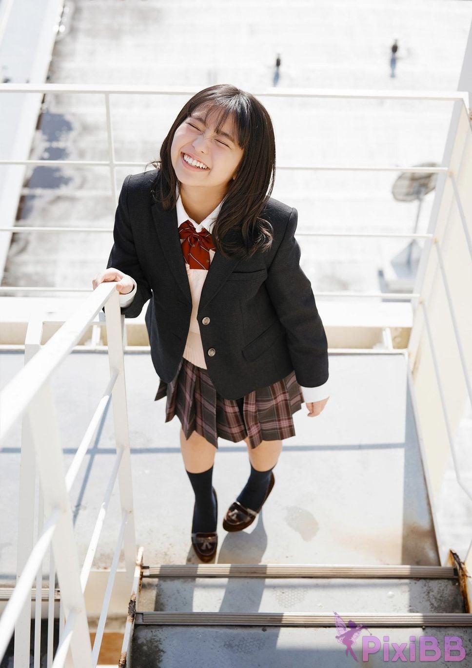 Japanese Idol Yuno Ohara Superior digital photo book x Metropolitan water merchant Day and Night PixiBB.COM 004