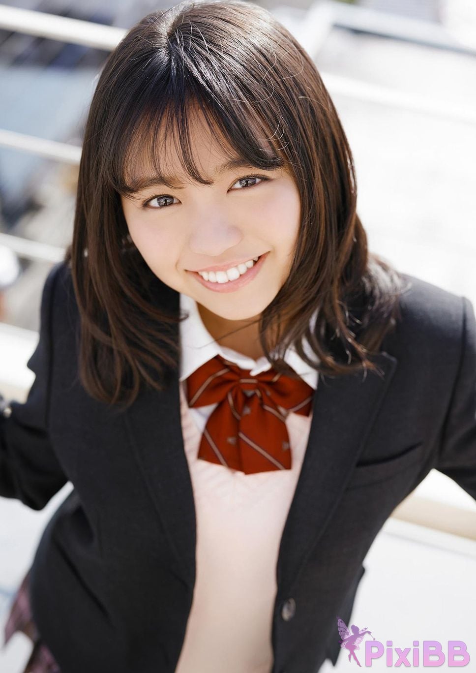 Japanese Idol Yuno Ohara Superior digital photo book x Metropolitan water merchant Day and Night PixiBB.COM 005