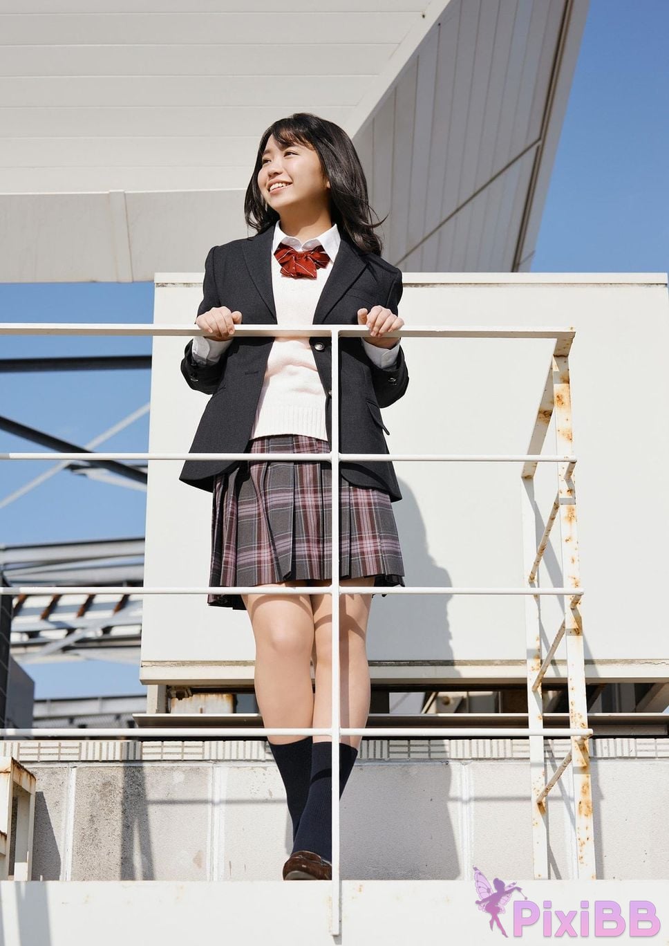 Japanese Idol Yuno Ohara Superior digital photo book x Metropolitan water merchant Day and Night PixiBB.COM 008