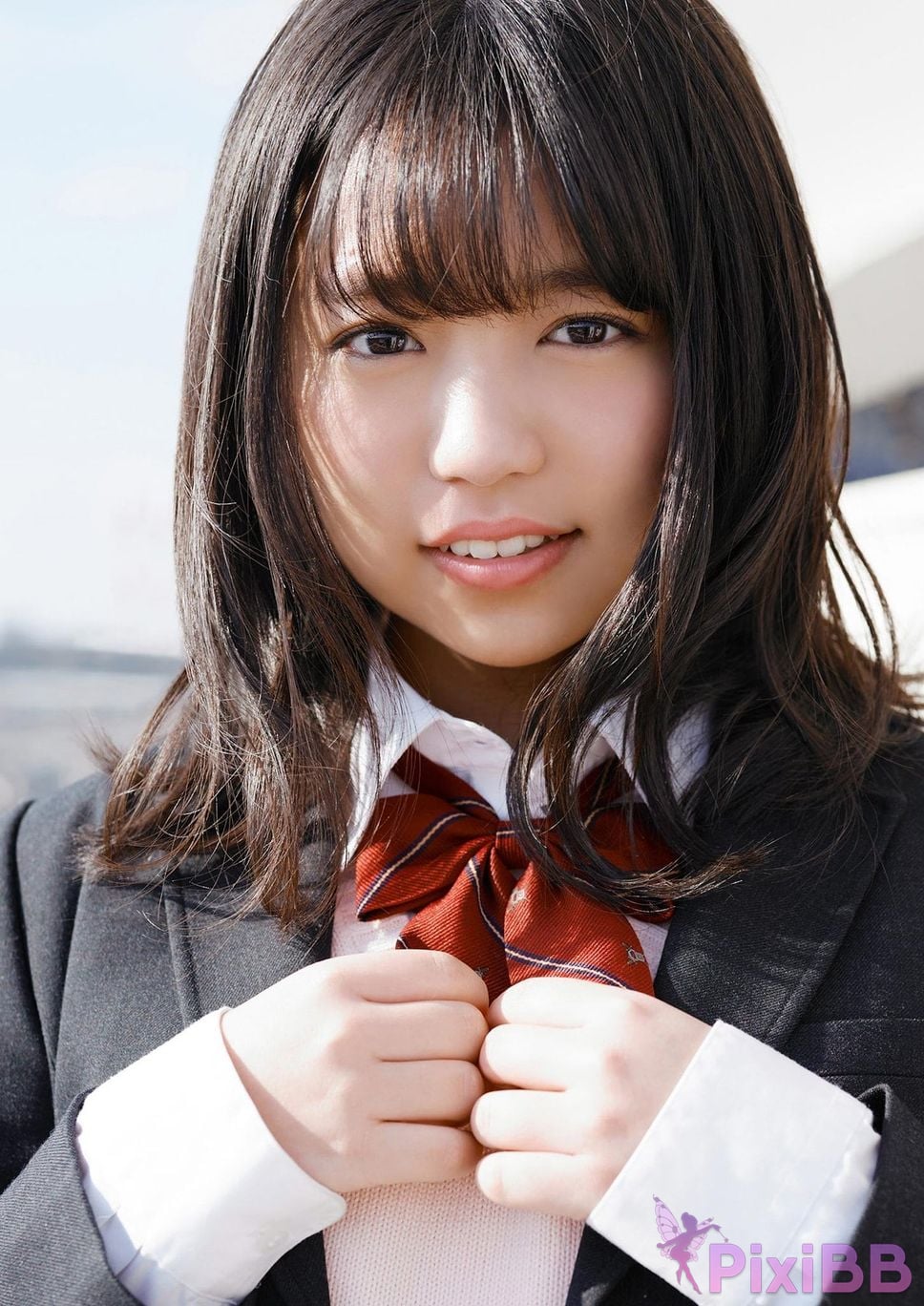 Japanese Idol Yuno Ohara Superior digital photo book x Metropolitan water merchant Day and Night PixiBB.COM 009