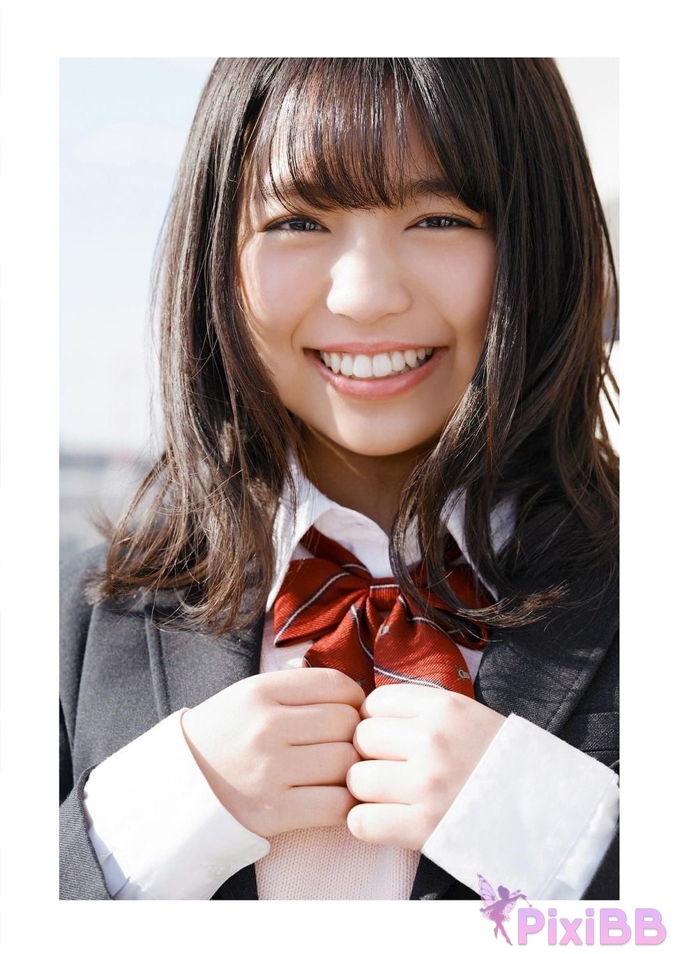 Japanese Idol Yuno Ohara Superior digital photo book x Metropolitan water merchant Day and Night PixiBB.COM 010