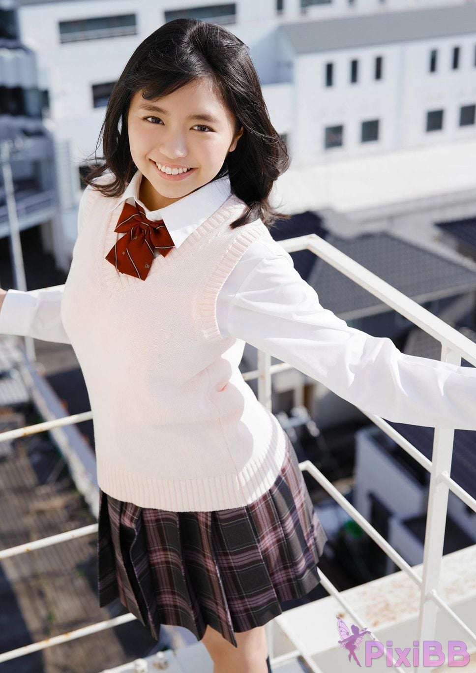 Japanese Idol Yuno Ohara Superior digital photo book x Metropolitan water merchant Day and Night PixiBB.COM 011