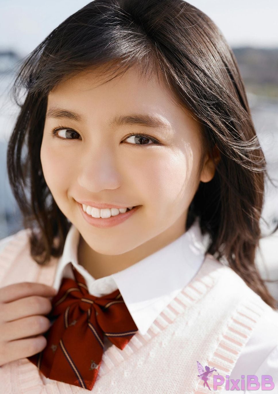 Japanese Idol Yuno Ohara Superior digital photo book x Metropolitan water merchant Day and Night PixiBB.COM 012