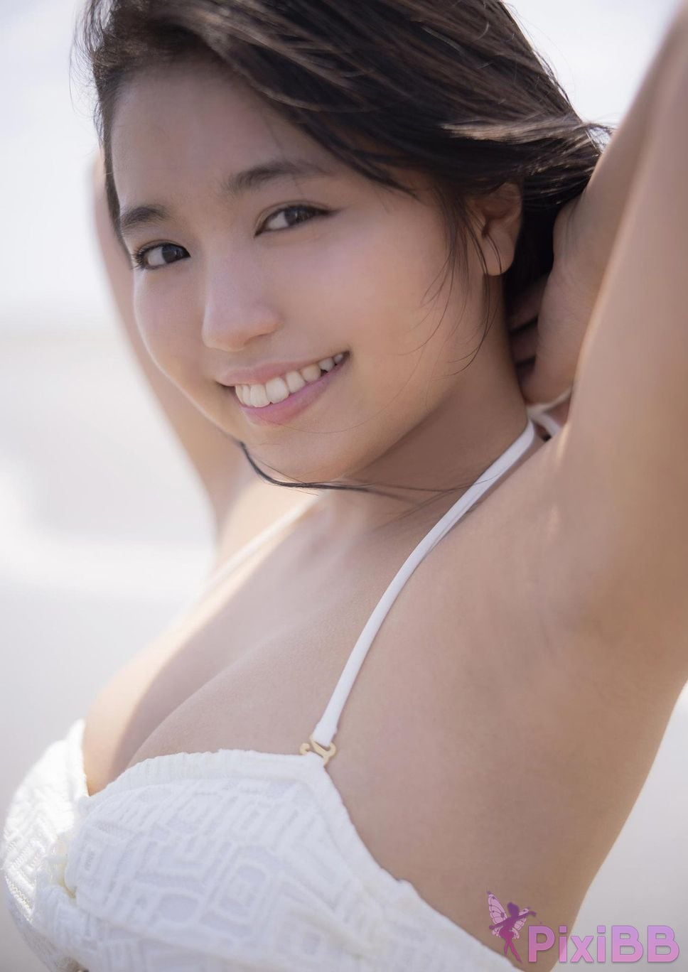 Japanese Idol Yuno Ohara Spisan gravure photo book Summer PixiBB.COM 033