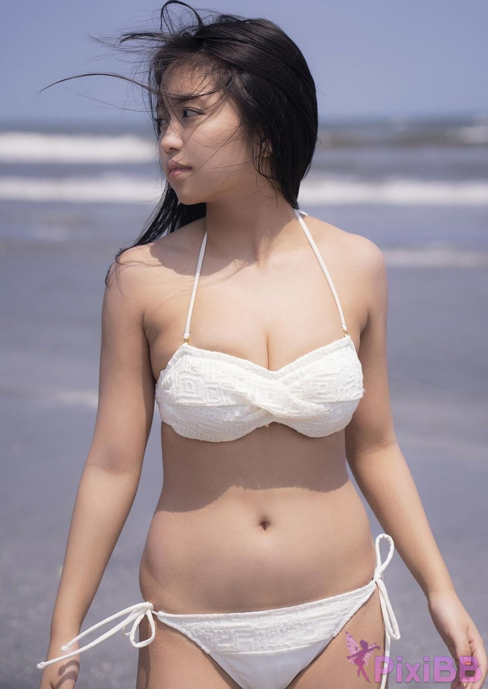 Japanese Idol Yuno Ohara Spisan gravure photo book Summer PixiBB.COM 034