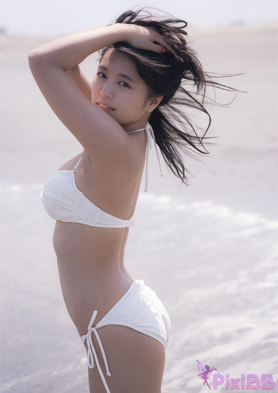 Japanese Idol Yuno Ohara Spisan gravure photo book Summer PixiBB.COM 035