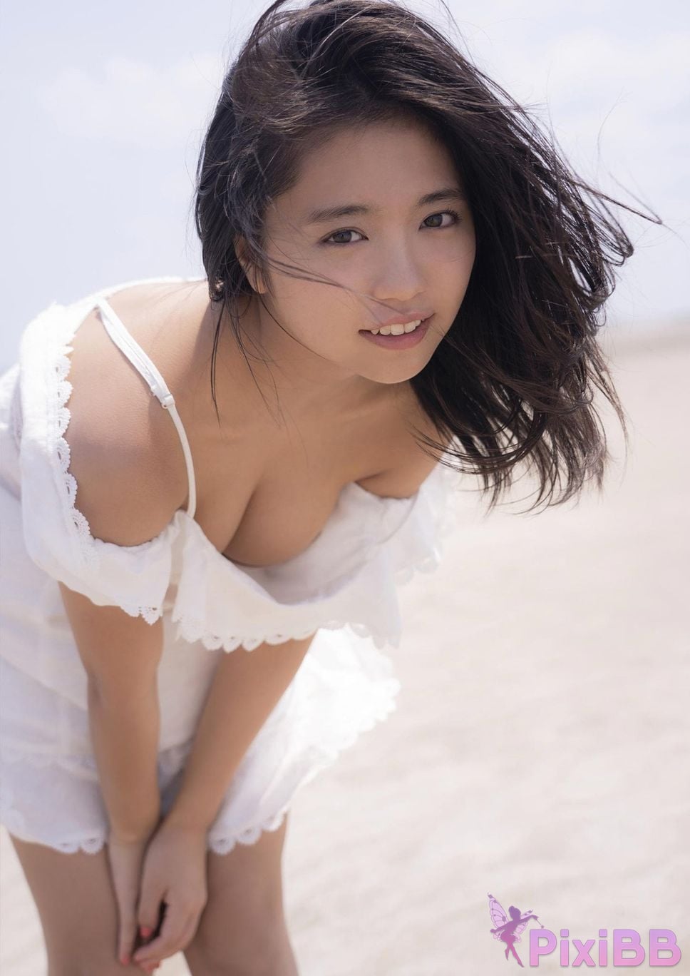 Japanese Idol Yuno Ohara Spisan gravure photo book Summer PixiBB.COM 036