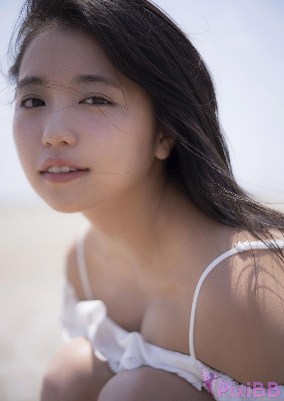 Japanese Idol Yuno Ohara Spisan gravure photo book Summer PixiBB.COM 037