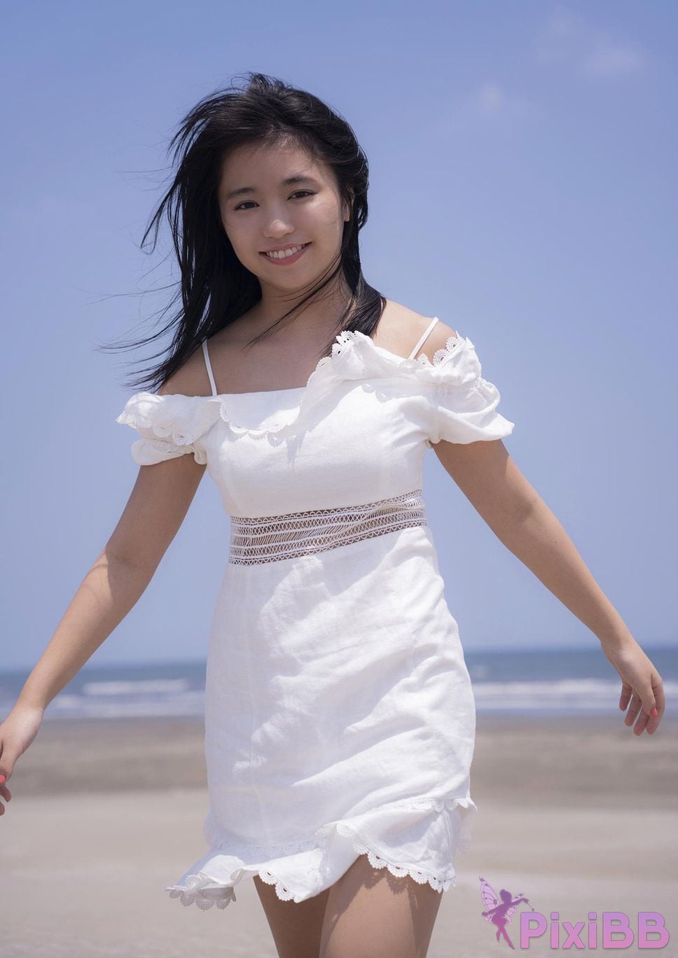 Japanese Idol Yuno Ohara Spisan gravure photo book Summer PixiBB.COM 038