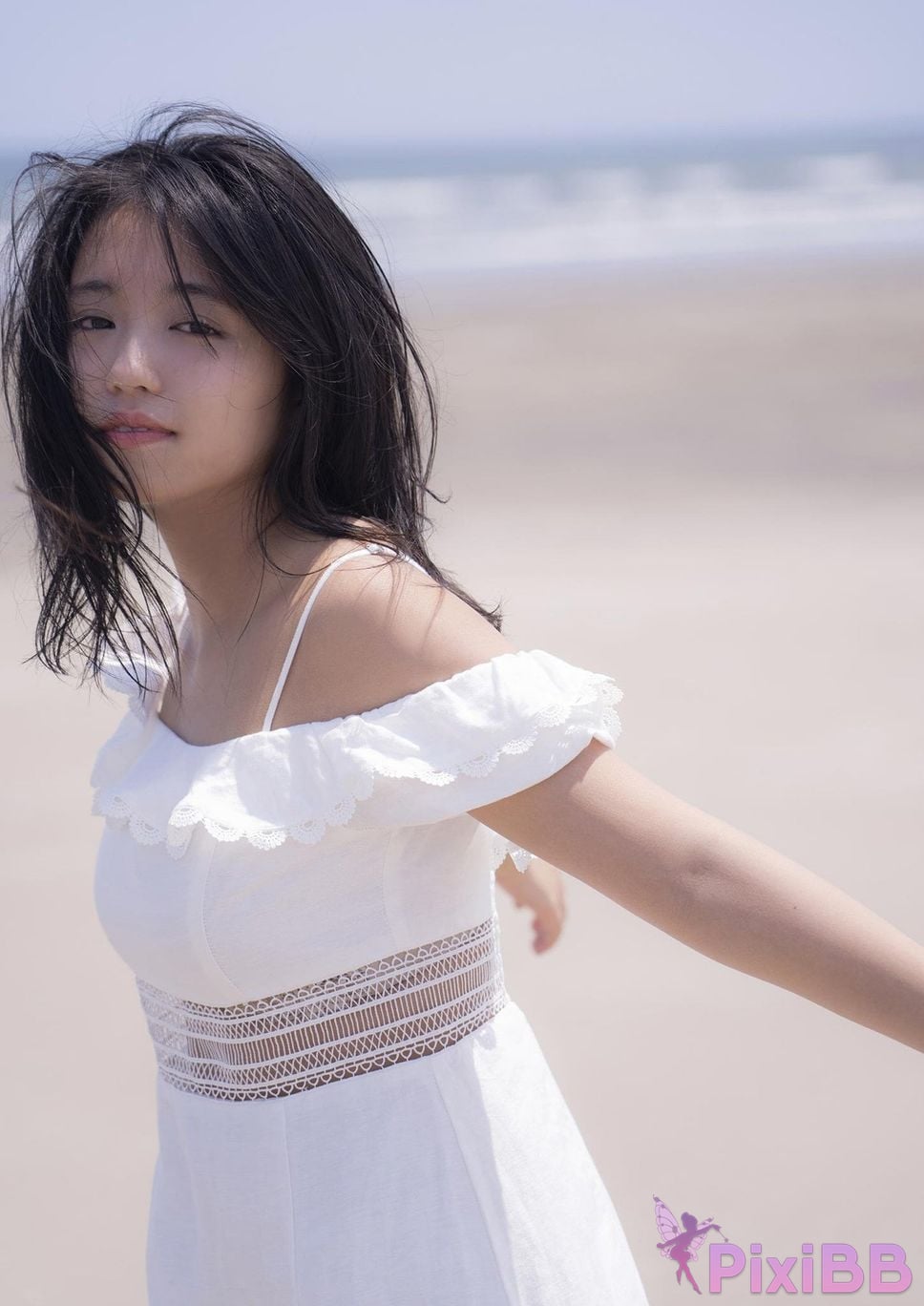 Japanese Idol Yuno Ohara Spisan gravure photo book Summer PixiBB.COM 040