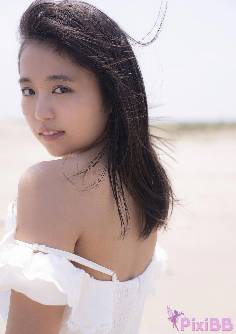 Japanese Idol Yuno Ohara Spisan gravure photo book Summer PixiBB.COM 041
