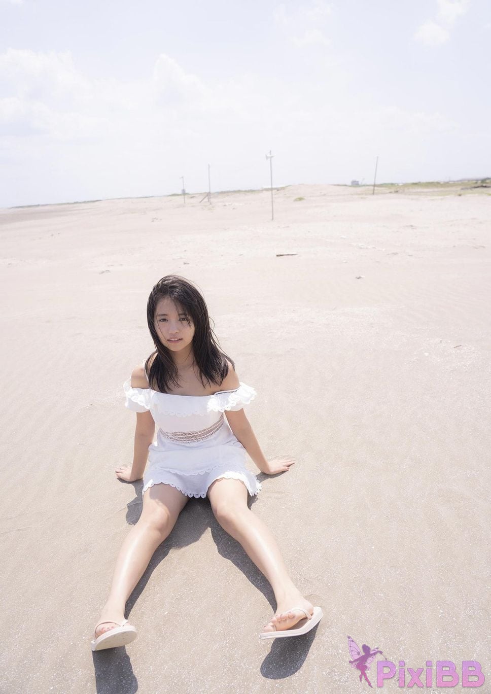 Japanese Idol Yuno Ohara Spisan gravure photo book Summer PixiBB.COM 042