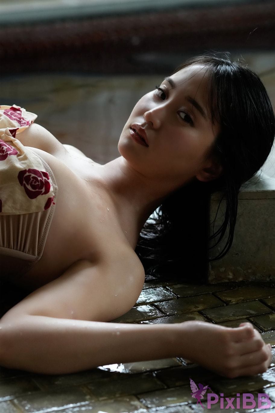 Japanese Idol Nagao Mariya Weekly modern digital photo collection Magical body of lust PixiBB.COM 016