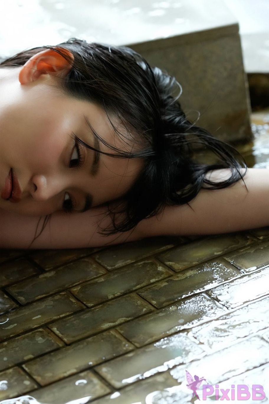 Japanese Idol Nagao Mariya Weekly modern digital photo collection Magical body of lust PixiBB.COM 018