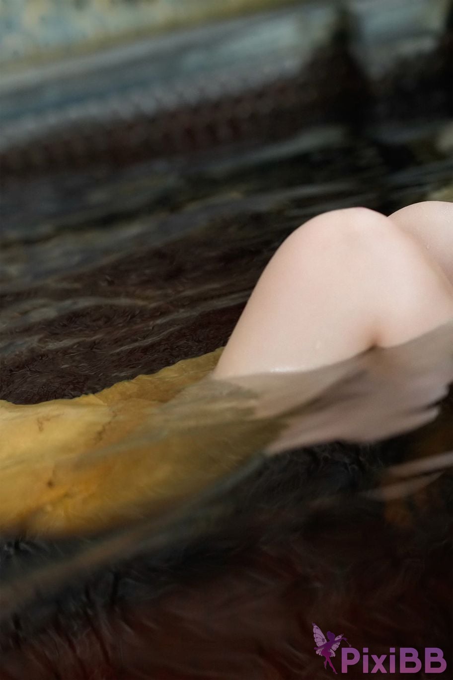 Japanese Idol Nagao Mariya Weekly modern digital photo collection Magical body of lust PixiBB.COM 031