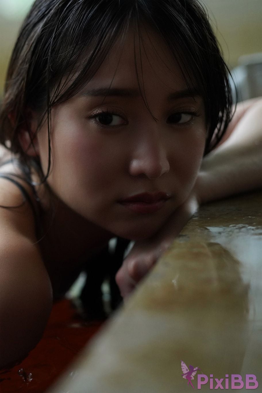 Japanese Idol Nagao Mariya Weekly modern digital photo collection Magical body of lust PixiBB.COM 036