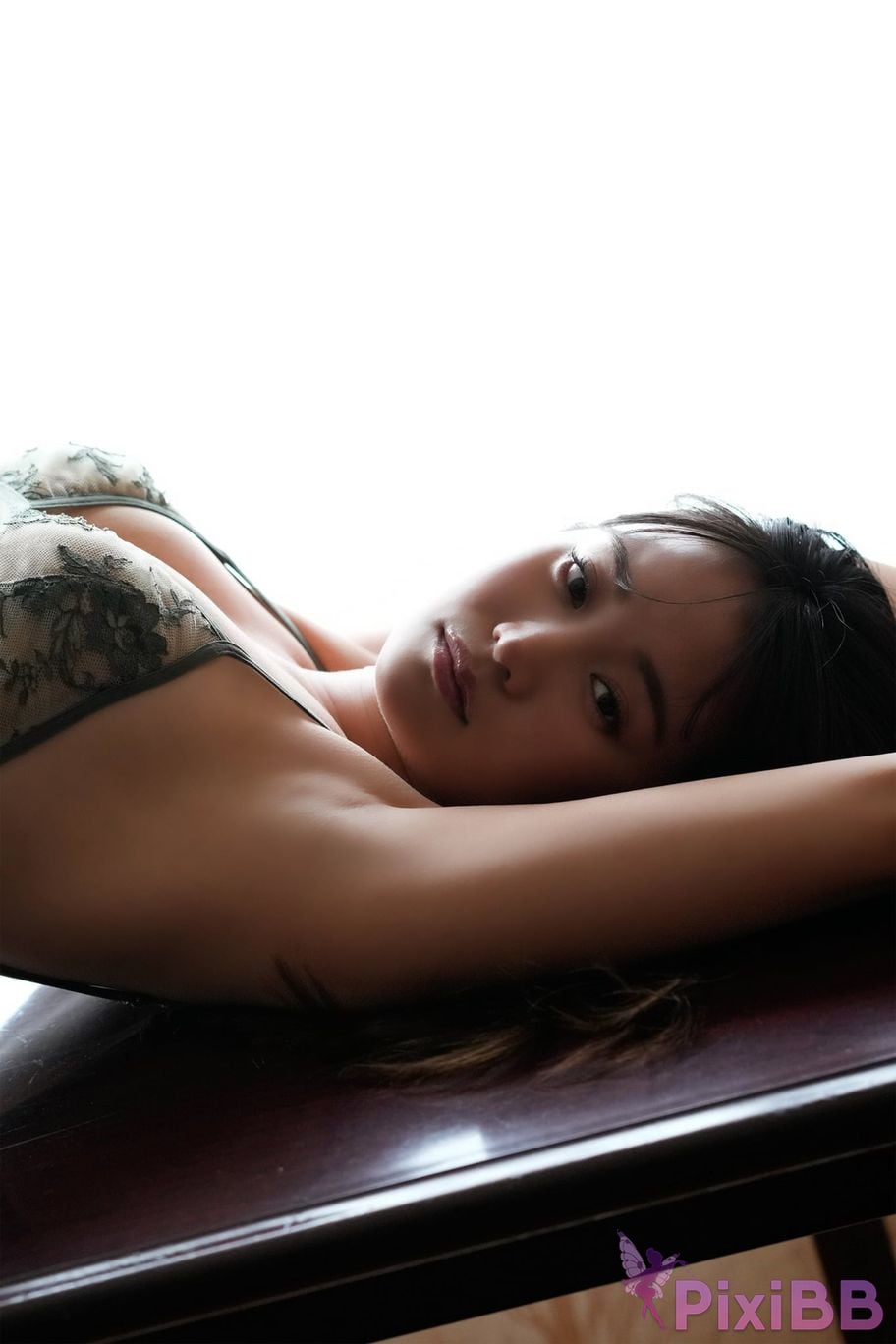 Japanese Idol Nagao Mariya Weekly modern digital photo collection Magical body of lust PixiBB.COM 043
