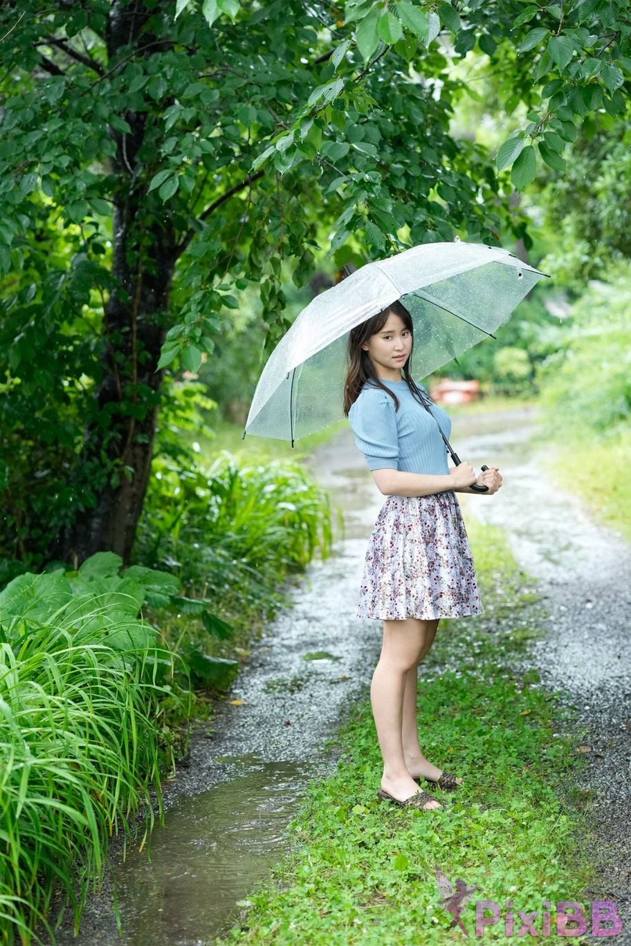 Japanese Idol Nagao Mariya Weekly modern digital photo collection Magical body of lust PixiBB.COM 068