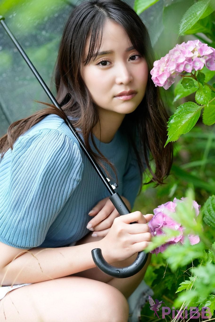 Japanese Idol Nagao Mariya Weekly modern digital photo collection Magical body of lust PixiBB.COM 069