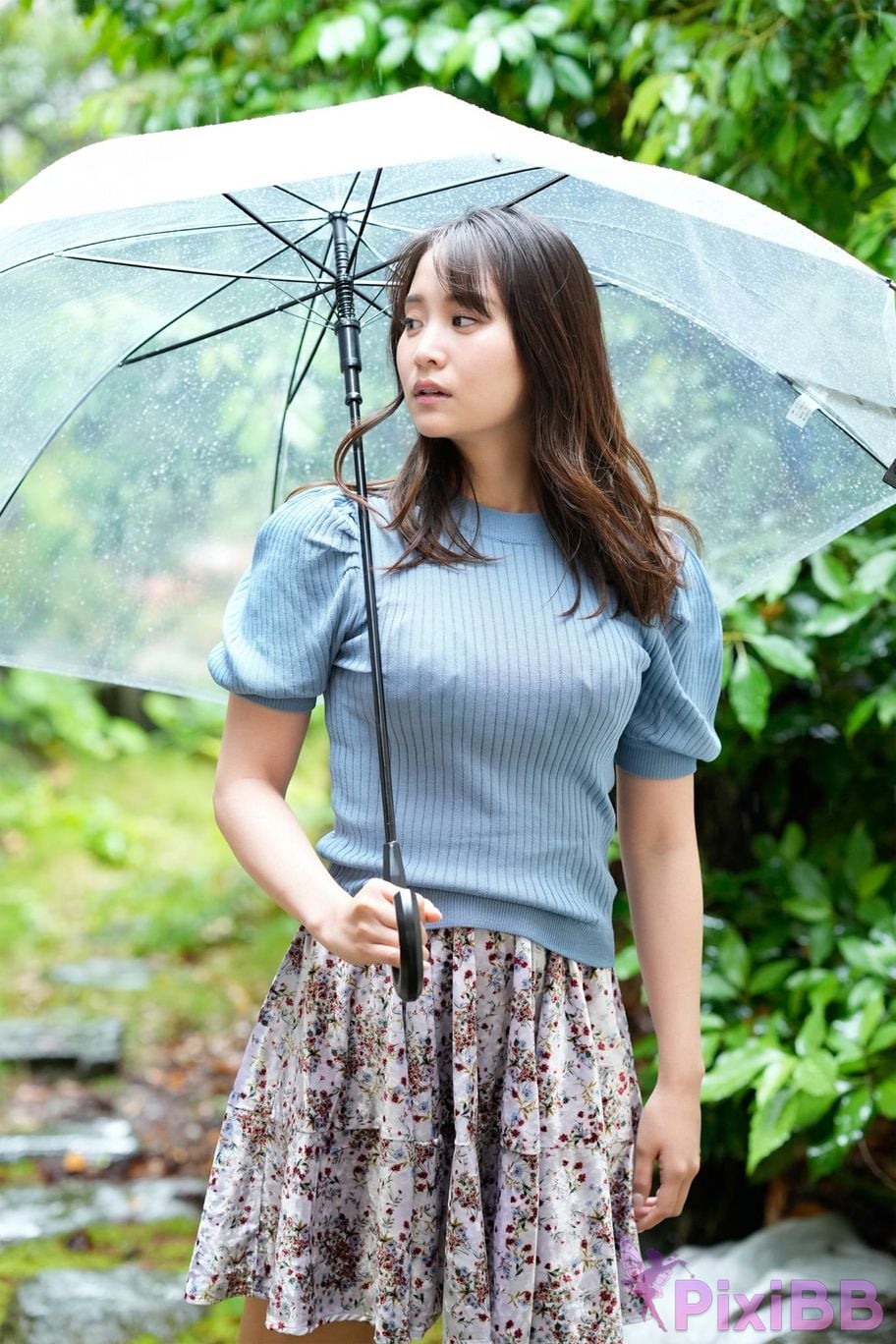 Japanese Idol Nagao Mariya Weekly modern digital photo collection Magical body of lust PixiBB.COM 071
