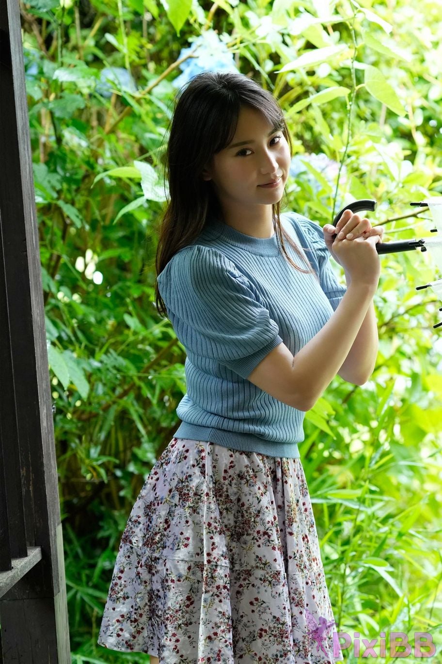 Japanese Idol Nagao Mariya Weekly modern digital photo collection Magical body of lust PixiBB.COM 073