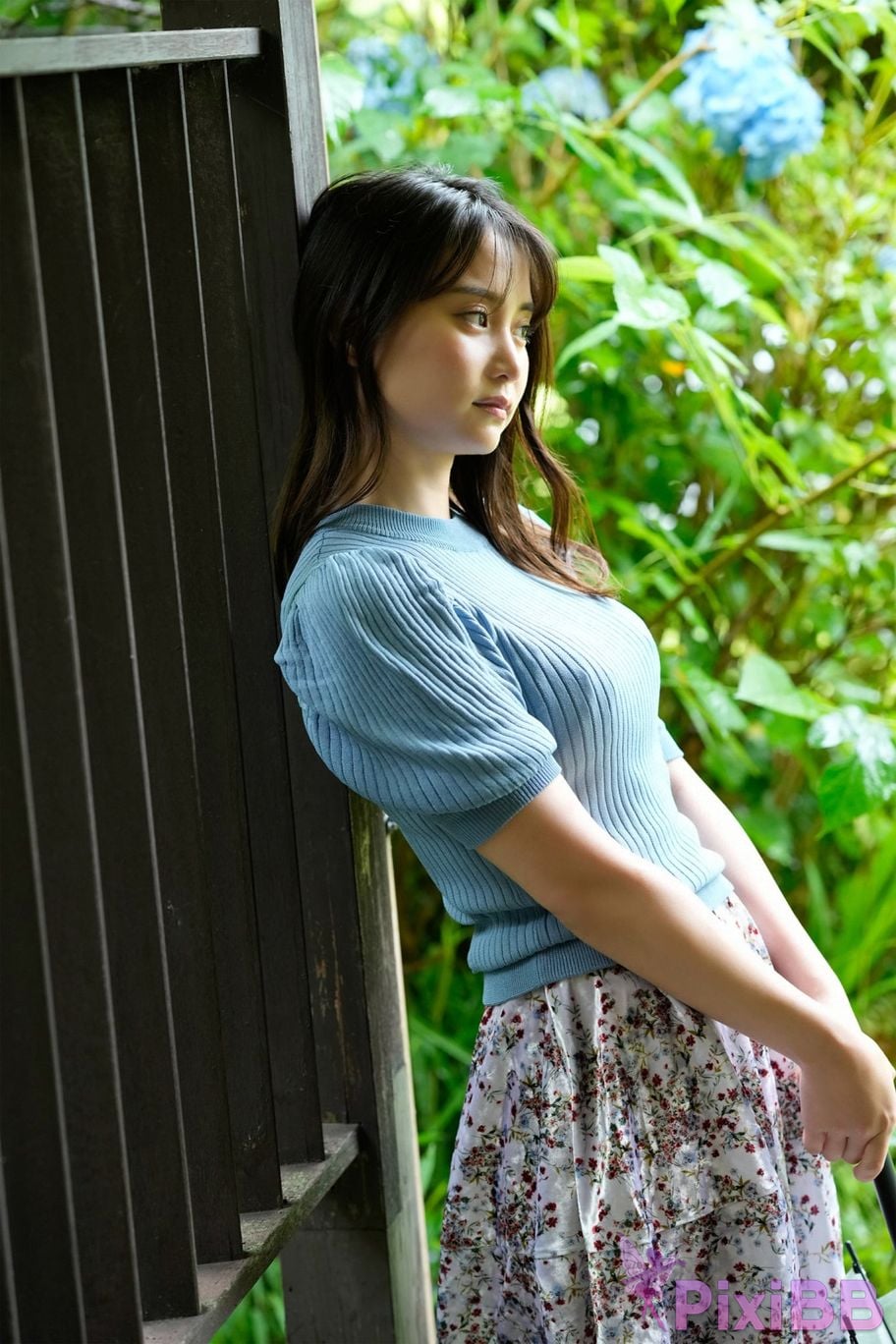 Japanese Idol Nagao Mariya Weekly modern digital photo collection Magical body of lust PixiBB.COM 074